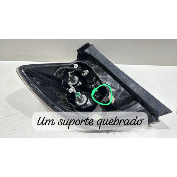 Lanterna Direita Honda Fit Twist 2009 Á 2014 Original