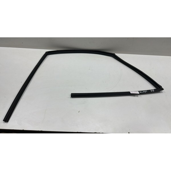 Borracha Canaleta Vidro Dianteira Esquerda Creta 2017 18 19