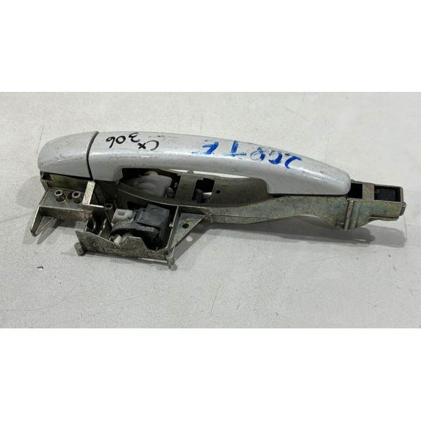 Maçaneta Externa Traseira Esquerda Peugeot 208 Usado Orig