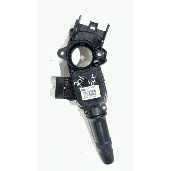Chave Seta Para Hyundai Hb20 Hb20s 14 15 16 17 18 Sem Milha