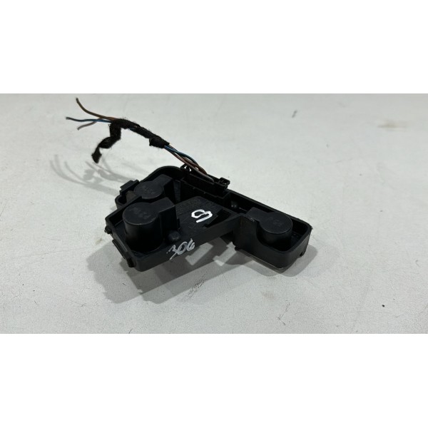 Circuito Lanterna Da Tampa Direito Jetta 2011 Á 14 Original Preto