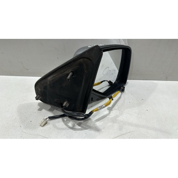 Retrovisor Elétrico Direito Ecosport 2009 Á 2012 Usado Orig