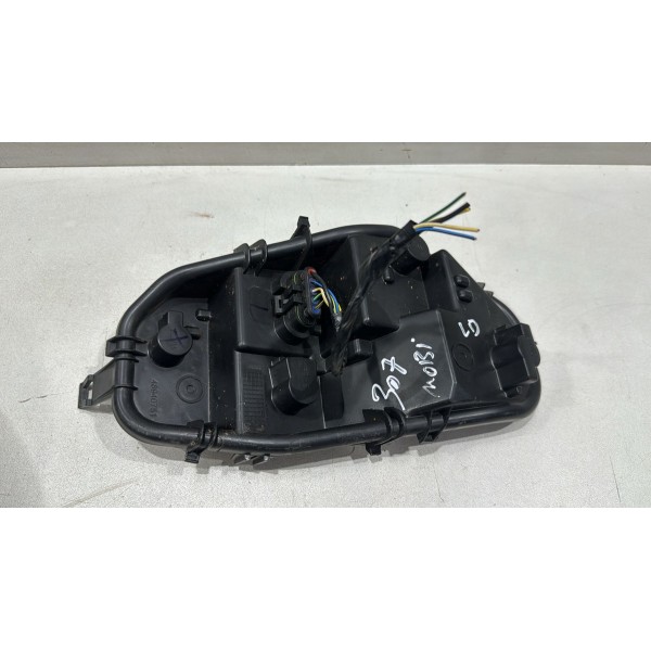 Circuito Lanterna Direito Fiat Mobi 2017 2020 Usado Original