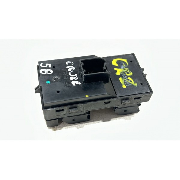 Botão Vidro Elétrico Diant Esquerd Gm Cruze Malibu 2011 Á 16