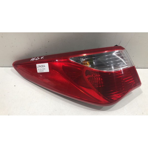 Lanterna Traseira Hb20 Sedan Esquerda Original 2012/2015
