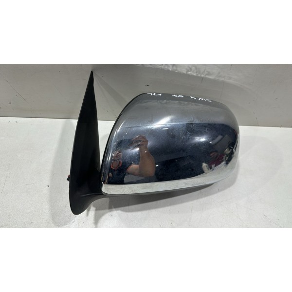 Retrovisor Esquerdo Hilux Sw4 2006 2007 2008 Paralelo
