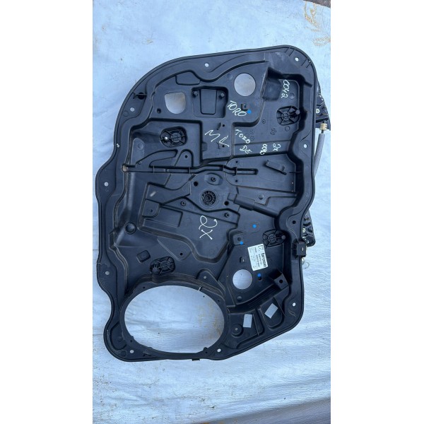 Maquina Vidro Dianteiro Esquerdo Fiat Toro 2020 2021 2022