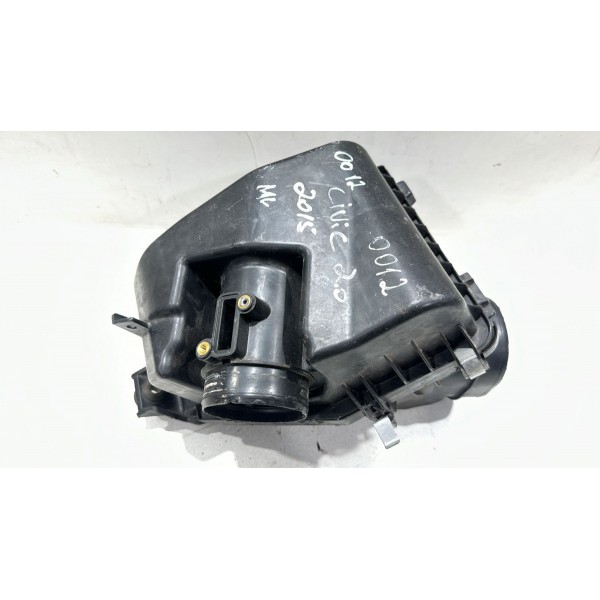 Caixa Do Filtro De Ar Honda Civic 2012 A 2015 Usado Original