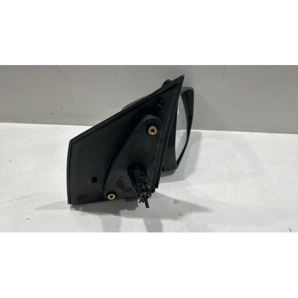 Retrovisor Gm Spin Direito Manual Preto Fosco 2013 Á 2019