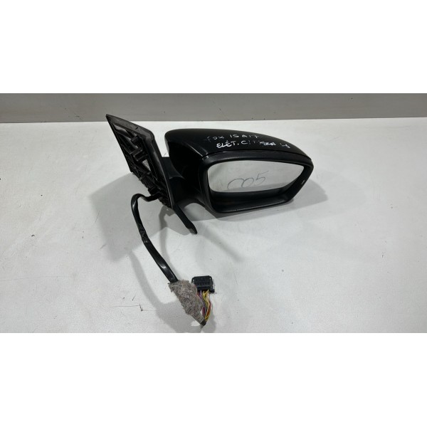 Retrovisor Elétrico Direito Vw Fox 2015 Á 2017 Com Pisca
