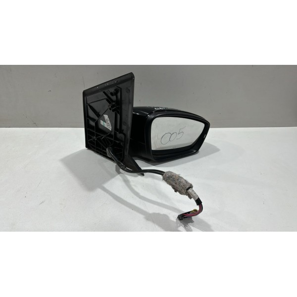 Retrovisor Elétrico Direito Vw Fox 2015 Á 2017 Com Pisca