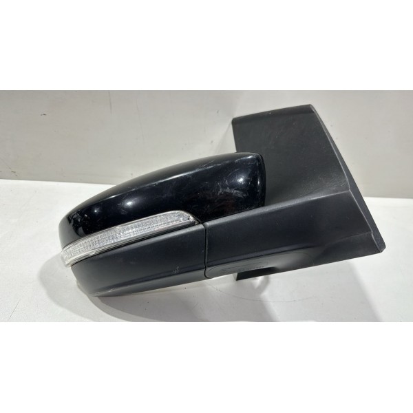 Retrovisor Elétrico Direito Vw Fox 2015 Á 2017 Com Pisca