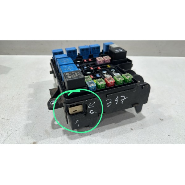 Modulo Caixa De Fusiveis Hyundai I30 2.0 919501h030 Usado