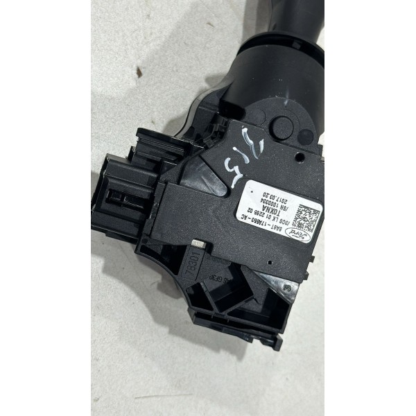 Chave Limpador Ford Fiesta 2013 2014 2015 2016 Usado Orig
