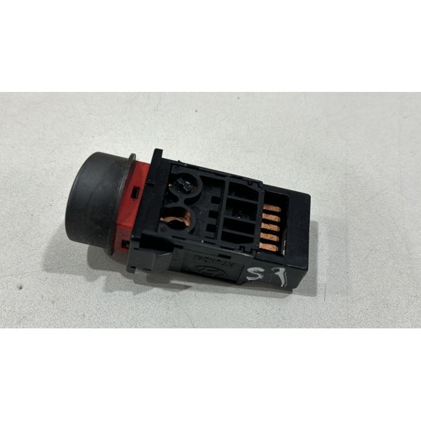 Botão Pisca Alerta Hyundai Azera 2007 Á 2011 Usado Original!