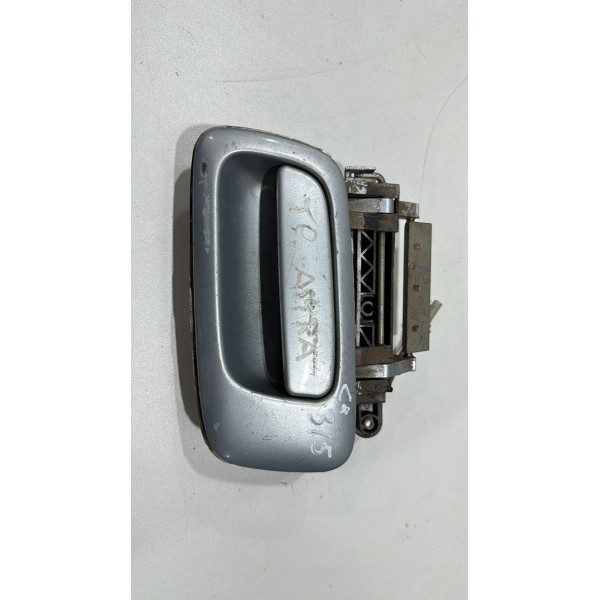 Maçaneta Externa Traseira Esquerda  Astra 1999/2011 Usado