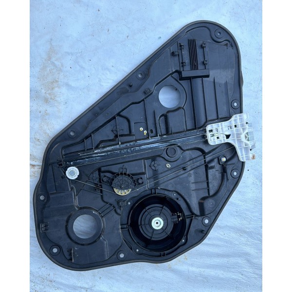 Máquina De Vidro Hyundai I30  Traseira Direita 2013/2017