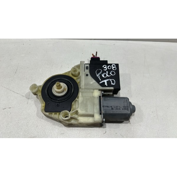 Motor Maquina De Vidro Traseira Direita Polo 2007 Compare