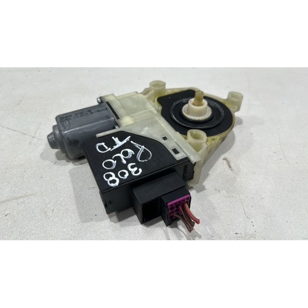 Motor Maquina De Vidro Traseira Direita Polo 2007 Compare