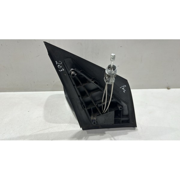 Retrovisor Manual Esquerdo Palio Novo Grand Siena 2012 Á 16