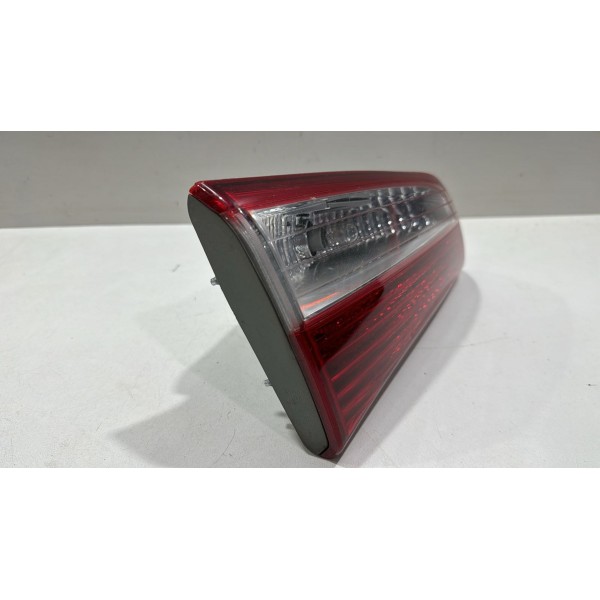 Lanterna Esquerda Tampa Hyundai Hb20 Hatch 2012 À 2015 Orig Esquerdo Vermelha Lanterna Esquerda Tampa Hyundai Hb20 Hatch 2012 À 2015 Orig Esquerdo Vermelha