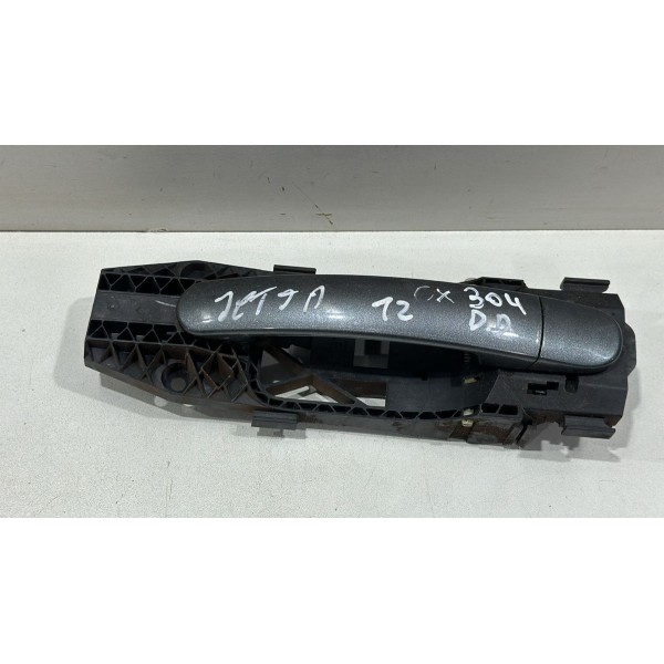 Maçaneta Externa Dianteira Direita Vw Jetta 2011 Á 2016