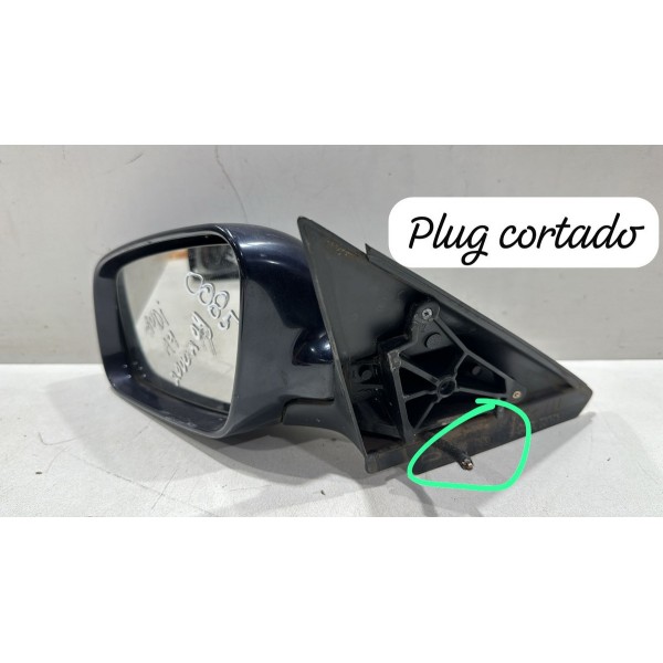 Retrovisor Esquerdo Audi A3 2000 A 2006 Usado Original!