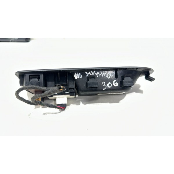 Comando Botão Vidro Elétrico D. Direito Jeep Compass 17 Á 21