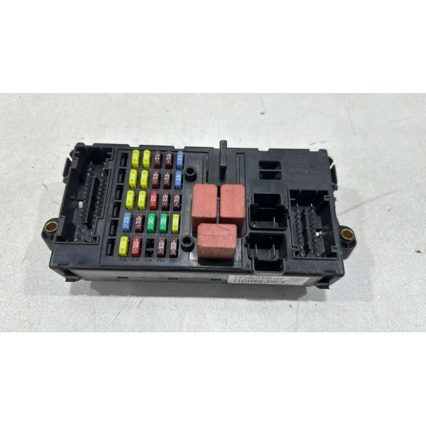 Caixa Fusivel Stilo 1.8 Magneti Marelli 51786077 Cpl02801
