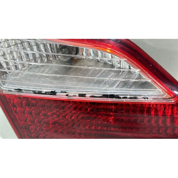 Lanterna Esquerda Tampa Hyundai Hb20 Sedan 2013 Á 2017 Usado