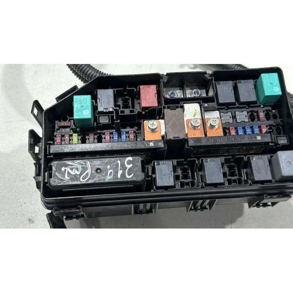 Caixa Fusíveis Externa Civic 2.0 2015 2016 Tr0a012
