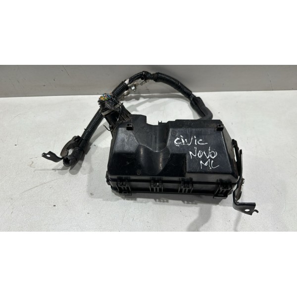 Caixa Fusíveis Externa Civic 2.0 2015 2016 Tr0a012