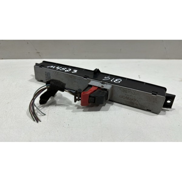 Botão Pisca Alerta Desembaçador Fiat Punto 2008 Á 2012 Usado