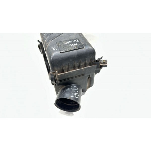 Caixa Filtro De Ar Hyundai Tucson 2.0 2006 2013 Usado Orig