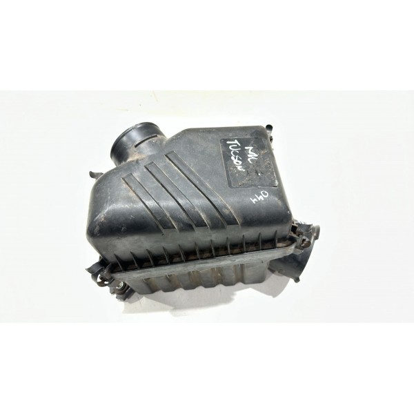 Caixa Filtro De Ar Hyundai Tucson 2.0 2006 2013 Usado Orig