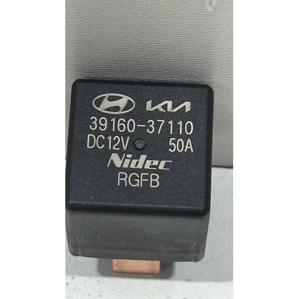 Rele Caixa Fusivel Hyundai Hb20 3916037110 Usado Original
