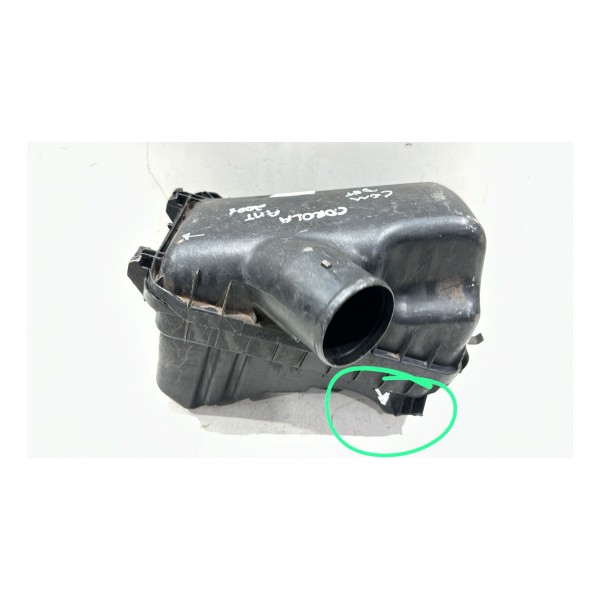 Caixa Filtro Ar Toyota Corolla 1997 Á 2001 Usado Original!