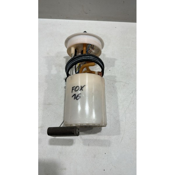 Bomba Combustível Injetora Vw Fox 2016 1sb919051d Original