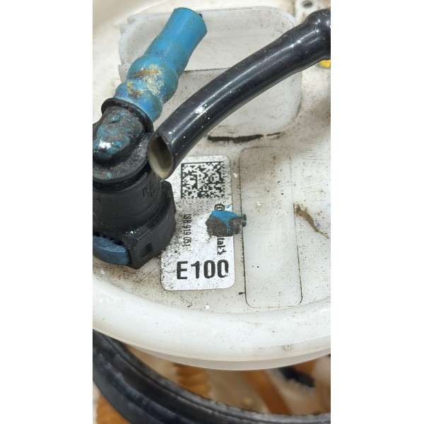 Bomba Combustível Injetora Vw Fox 2016 1sb919051d Original