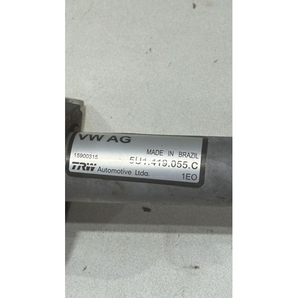 Caixa Setor Direção Vw Gol G5 G6 2008á 16 5u1419055c