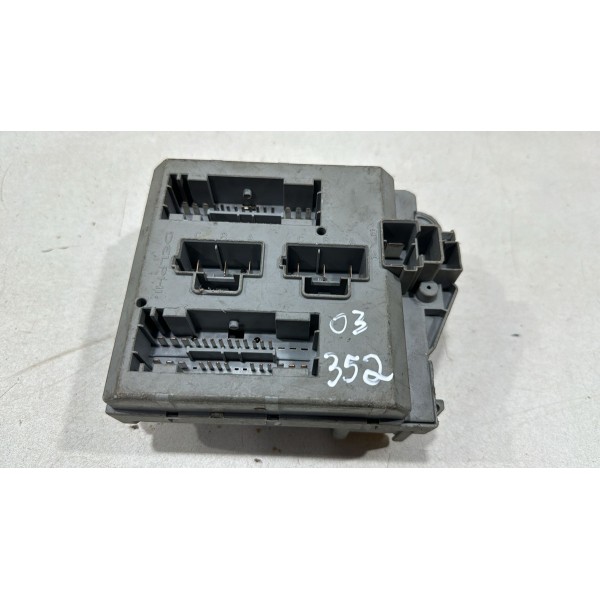 Caixa Fusível Rele Palio 1.6 Etorq Flex 2009 Á 2012 51865333