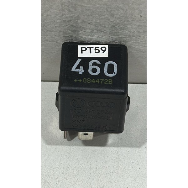 Relê 4 Pinos 460 Vw Passat B6 2006 Á 2010 1k0951253a