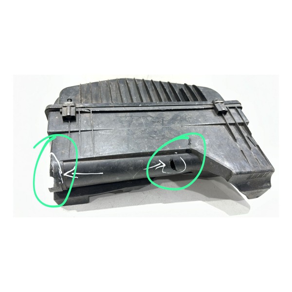 Caixa Filtro De Ar Citroen C3 2013 2014 2015 2018 Usado Orig