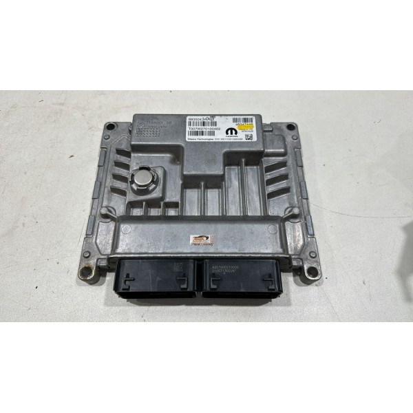 Modulo De Injeção Flex Jeep Compass Renegade 68350434ad