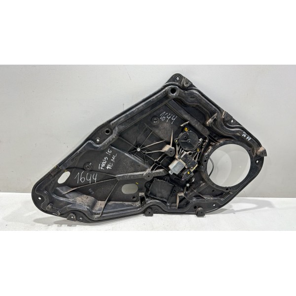 Máquina De Vidro Traseiro Esquerdo Focus 2015 2017 S/motor