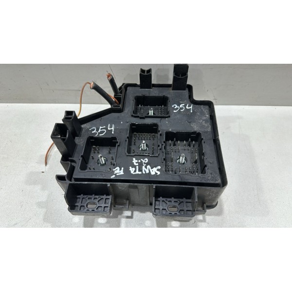 Caixa Fusivel Rele Hyundai Santa Fe 919502b100