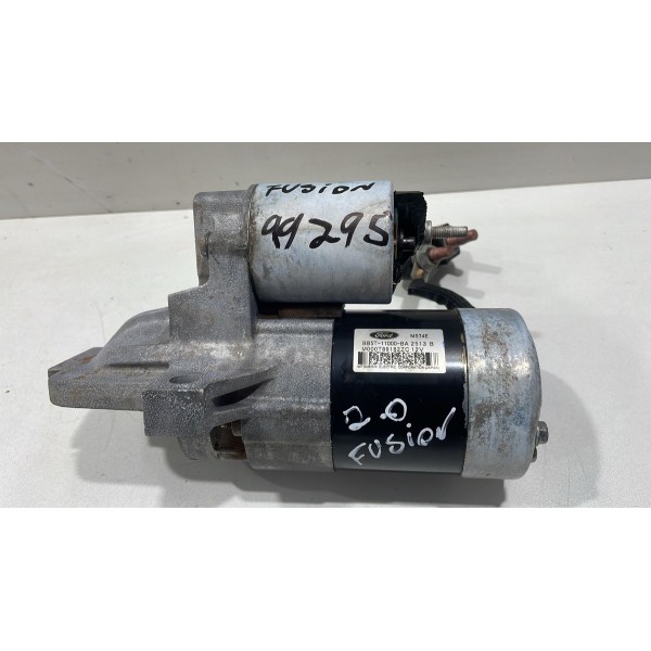Motor Arranque Fusion Titanium Ecoboost 2.0 2014 2015 Detalh