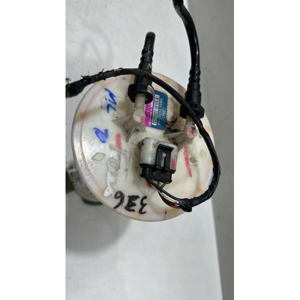Bomba Combustivel Flex Ford Focus 1.6 2009 2013 Am559h307ba