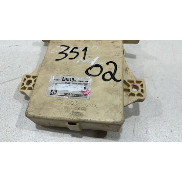 Caixa Fusíveis Hyundai Cerato I30 2.0 16v  919502h510