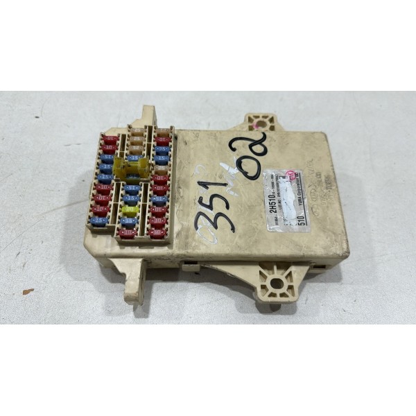 Caixa Fusíveis Hyundai Cerato I30 2.0 16v  919502h510